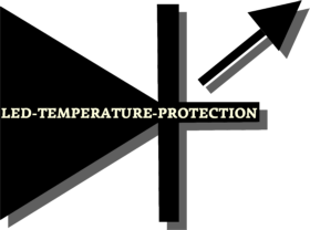 Sensorless LED Tj and quality  measurement